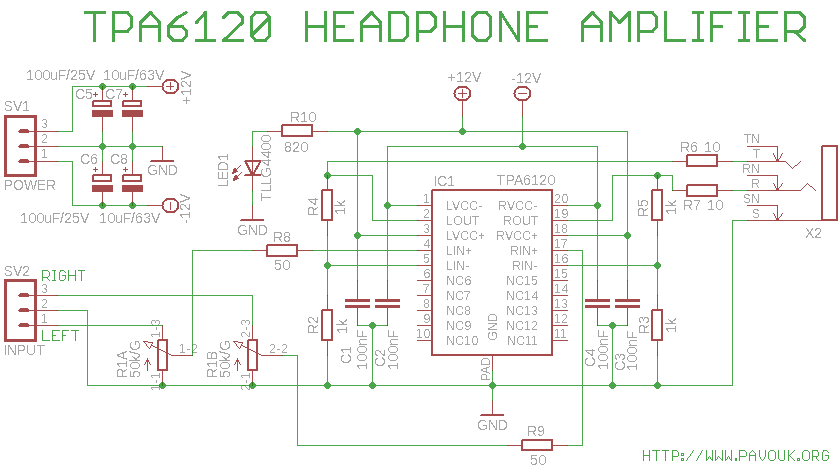 TPA6120