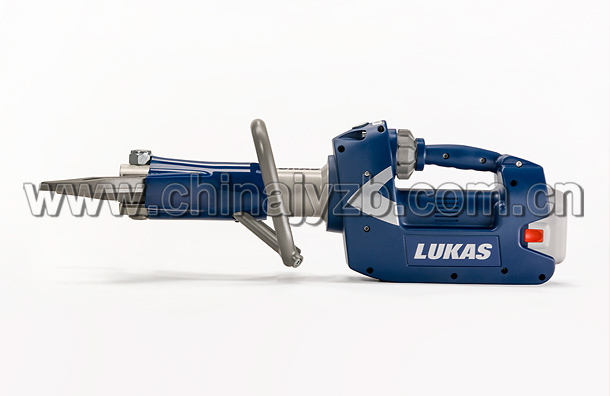 Germany imported LUKAS S311 E2 light electric hydraulic shears 3