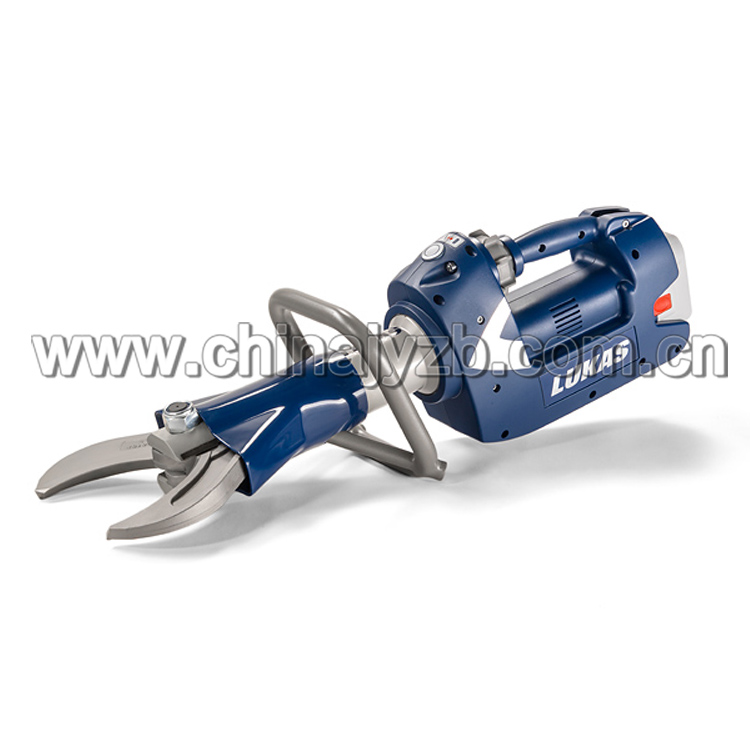 Germany imported LUKAS S311 E2 light electric hydraulic shears 2