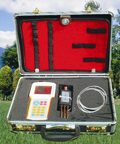 Kyushu space analysis method for measuring soil moisture ä¹å·žç©ºé—´è§£æžåœŸå£¤æ°´åˆ†çš„æµ‹é‡æ–¹æ³•