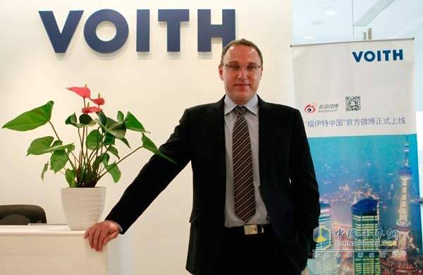 Voith Turbo Technology Investment (China) Co., Ltd. President of Asia Pacific, Commercial Vehicles Andre