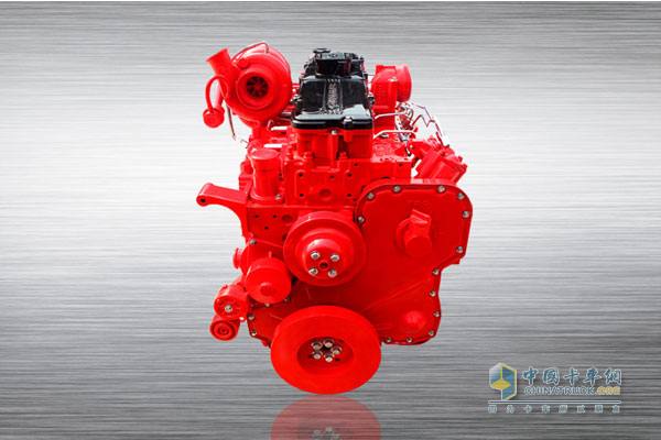 Dongfeng Cummins ISL9.5 Engine