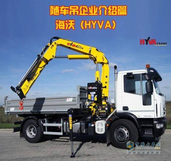 The core of hydraulic technology for truck lifting - Haiwo hydraulic cylinder