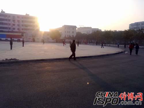 Stadium Base Asphalt Concrete