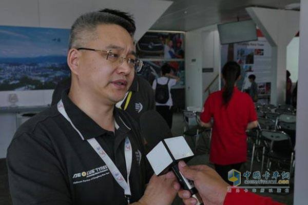 Fengshen Tire Co., Ltd. Chairman Wang Feng