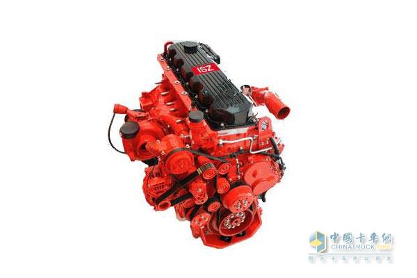 Dongfeng Cummins ISZ 13 litre engine