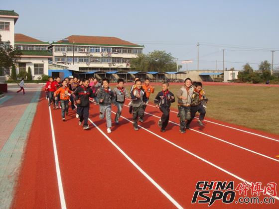 å°å­¦å¡‘èƒ¶è·‘é“