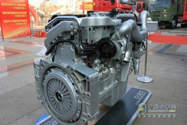 2015 Changes in the Pattern of Diesel Engine Market