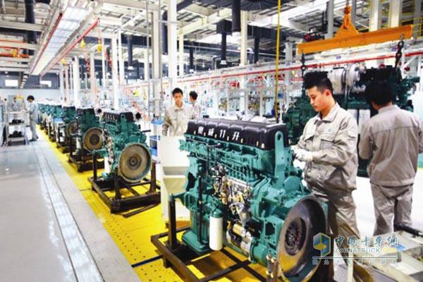 FAW Xichai to create international high-end power