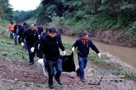 Chongqing Cummins to Improve Luojiagou Water Quality Project