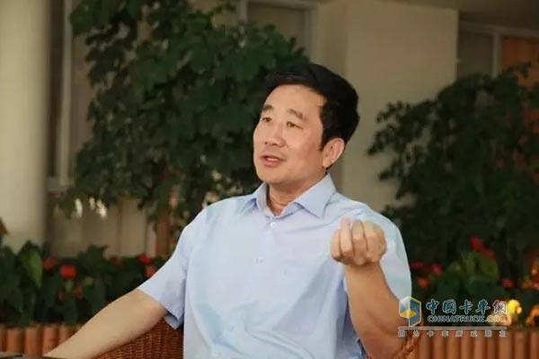 Yuchai Chairman of the Board of Directors Yu Ping: Earlier Swords for Outdated Production Capacity