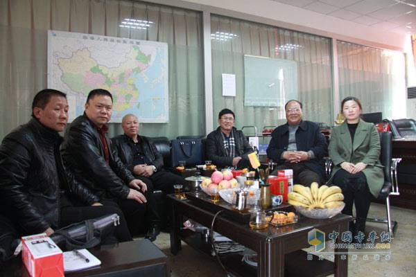 Leader of Wenzhou Dangerous Transport Company Interviewed
