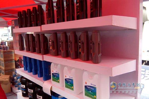 Kunlun lubricants