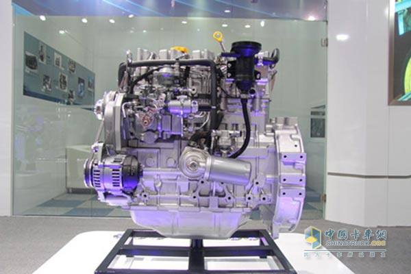 Weichai VM Engine Creates Light Truck Leading Power