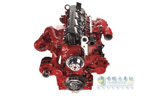 Cummins ISF Engine