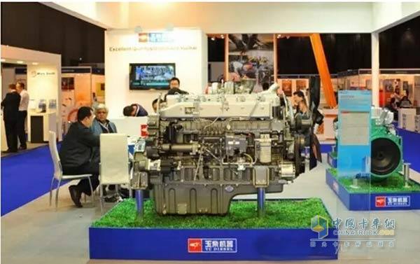 Yuchai: The brave and innovator in the heavy-duty engine market