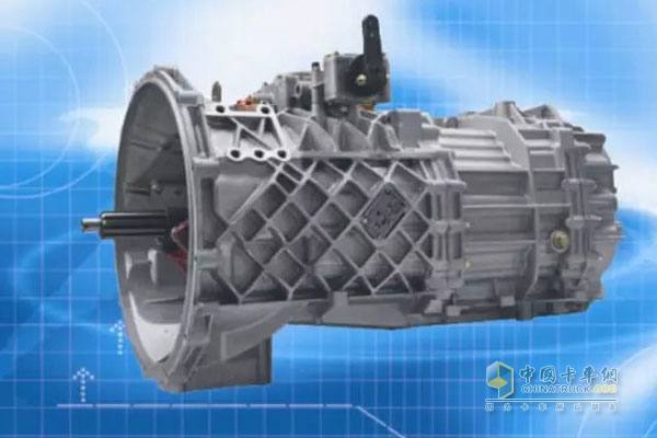 S Series Transmission C16JSDQXL220T