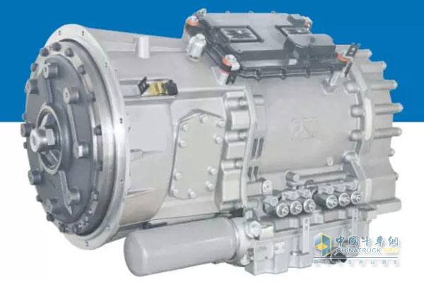 FC6A180 Heavy Duty Hydraulic Automatic Transmission