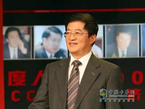 Ren Jianxin, Chairman and General Manager of China National Chemical Corporation