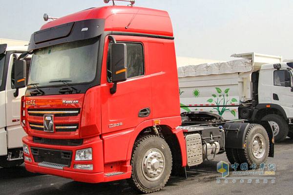 Xugong Hanfeng Heavy Truck with Weichai Power