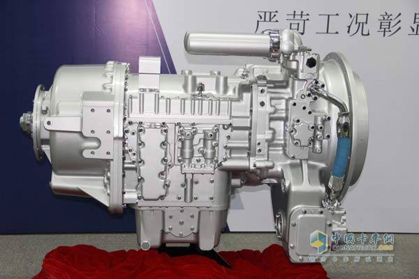Allison Launches New 9832 OFSTM Oilfield Transmission