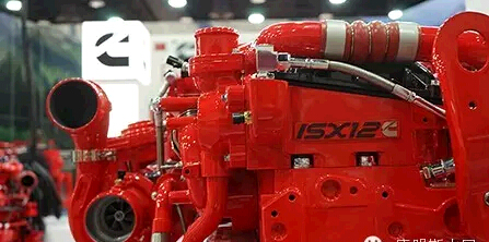 ISX engine