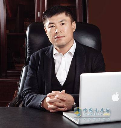 Zero Kilometer Petrochemical Co., Ltd. Chairman Lu Tao