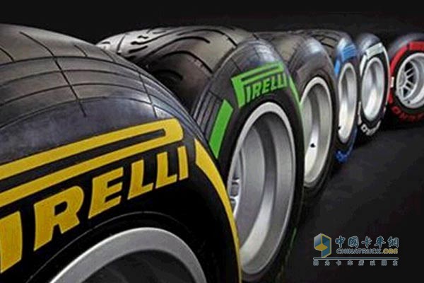 Pirelli tires