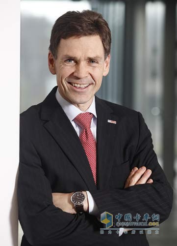 Christoph-KÃ¼bel, Director of Industrial Relations, Member of the Management Board of Robert Bosch GmbH