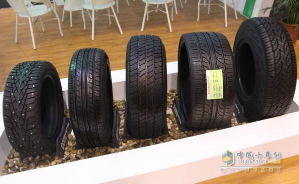 Double Star Tire Appears at China International Tire & Wheel (Qingdao) Exhibition
