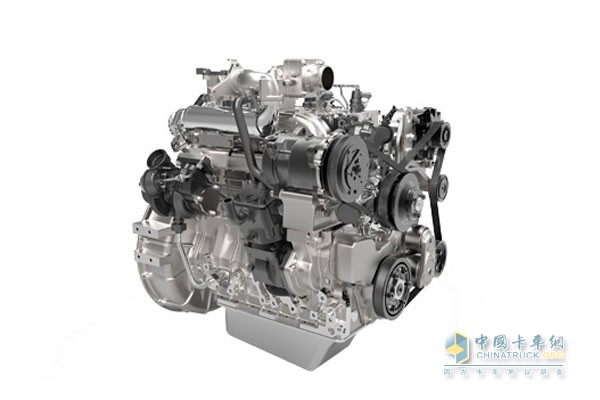 Weichai Smart Power WP4.1 Series Engine