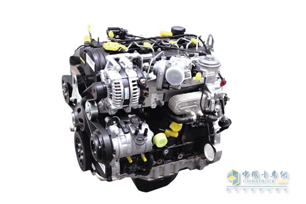 Weichai Smart Power RA425 Series Engine