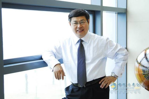 Fast chairman Li Dakai