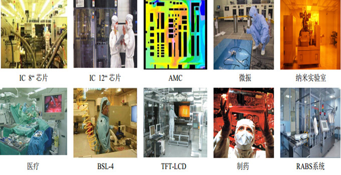 Cleanroom Engineering Quality Standard Shanghai Sujing