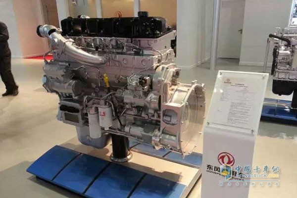 ISZ13 engine