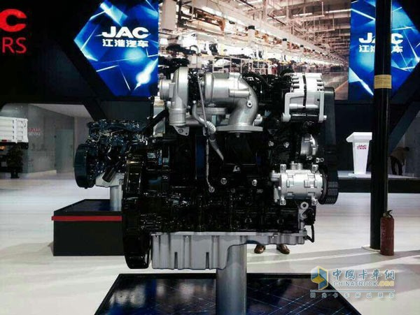 Jianghuai Navistar 2.7L diesel engine