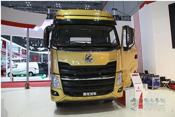 Dongfeng Liuzhou by Dragon H7