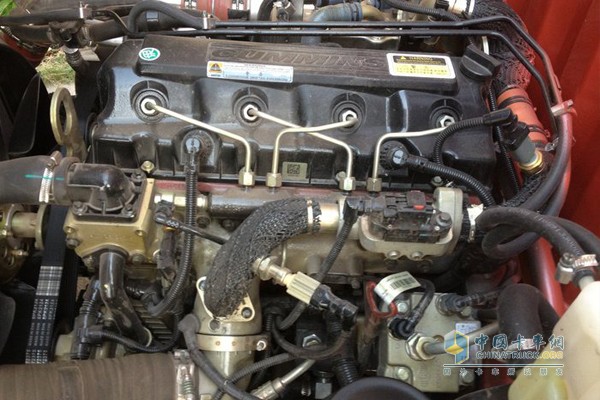 Cummins ISF3.8 engine