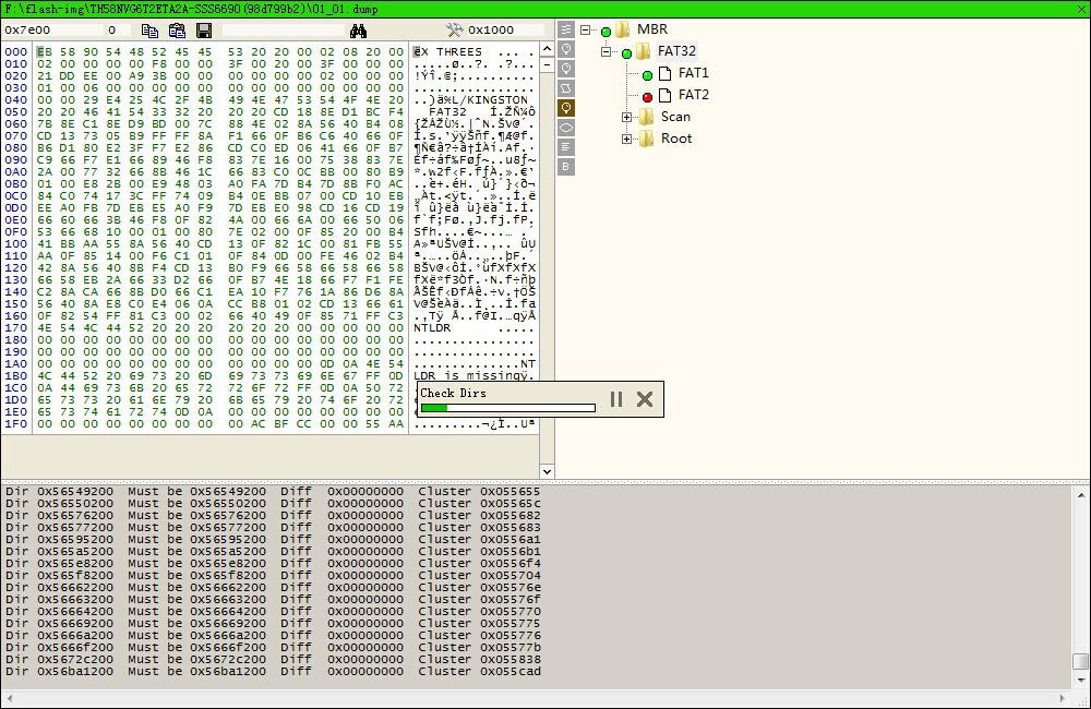 Kingston 8GB Uç›˜æ— æ³•è¯†åˆ«çš„æ•°æ®æ¢å¤ è¾¾æ€ç§‘æŠ€