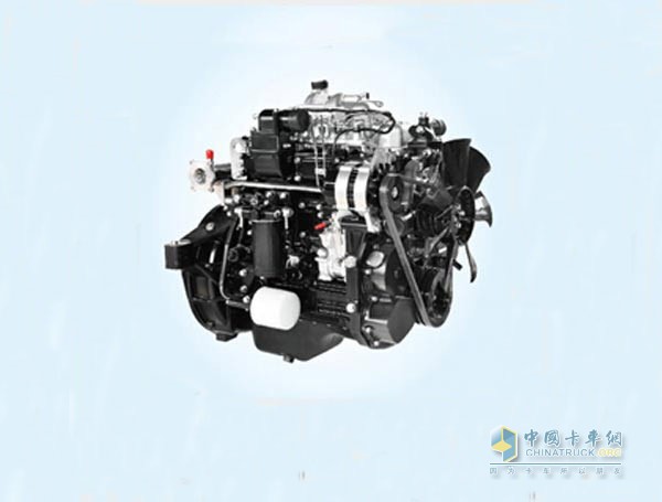 FAW XiChai Conway Engine