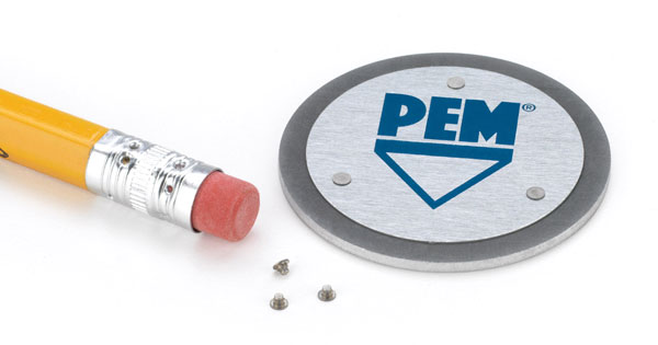 US PennEngineering develops micro-clamping parts PEM