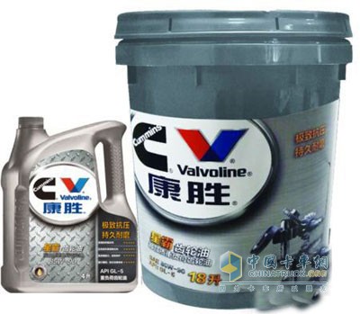 Kang Sheng Xing Pa series gear oil