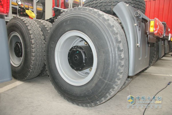 Truck tires