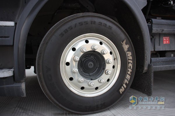 Michelin truck tires