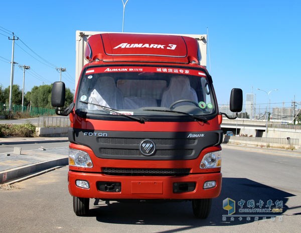 Futian Ouma 3 Series Light Truck