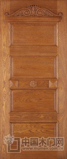 Paint-Free Door