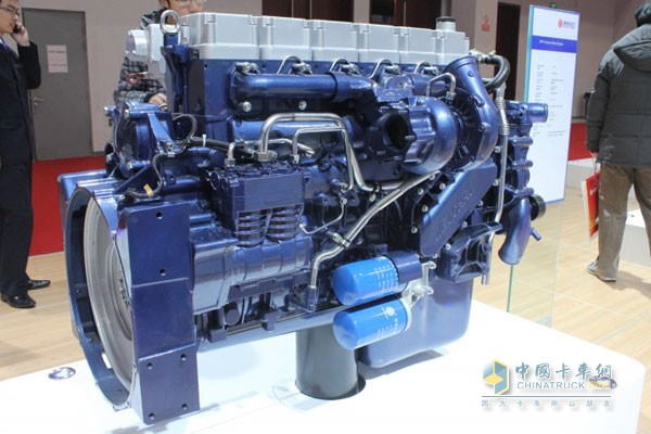 Weichai WP10 Series Engine