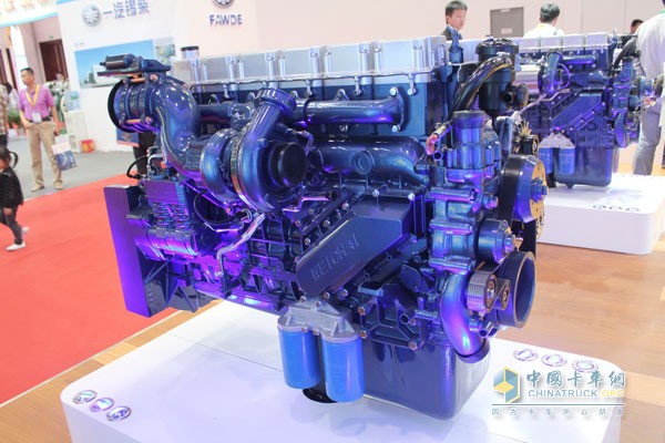 Weichai WP13 series engine
