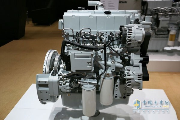 Weichai WP5 series engine