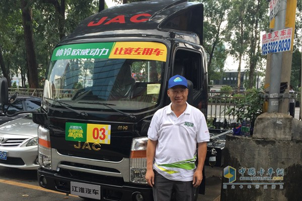 Fuel Saving Champion Master Xie